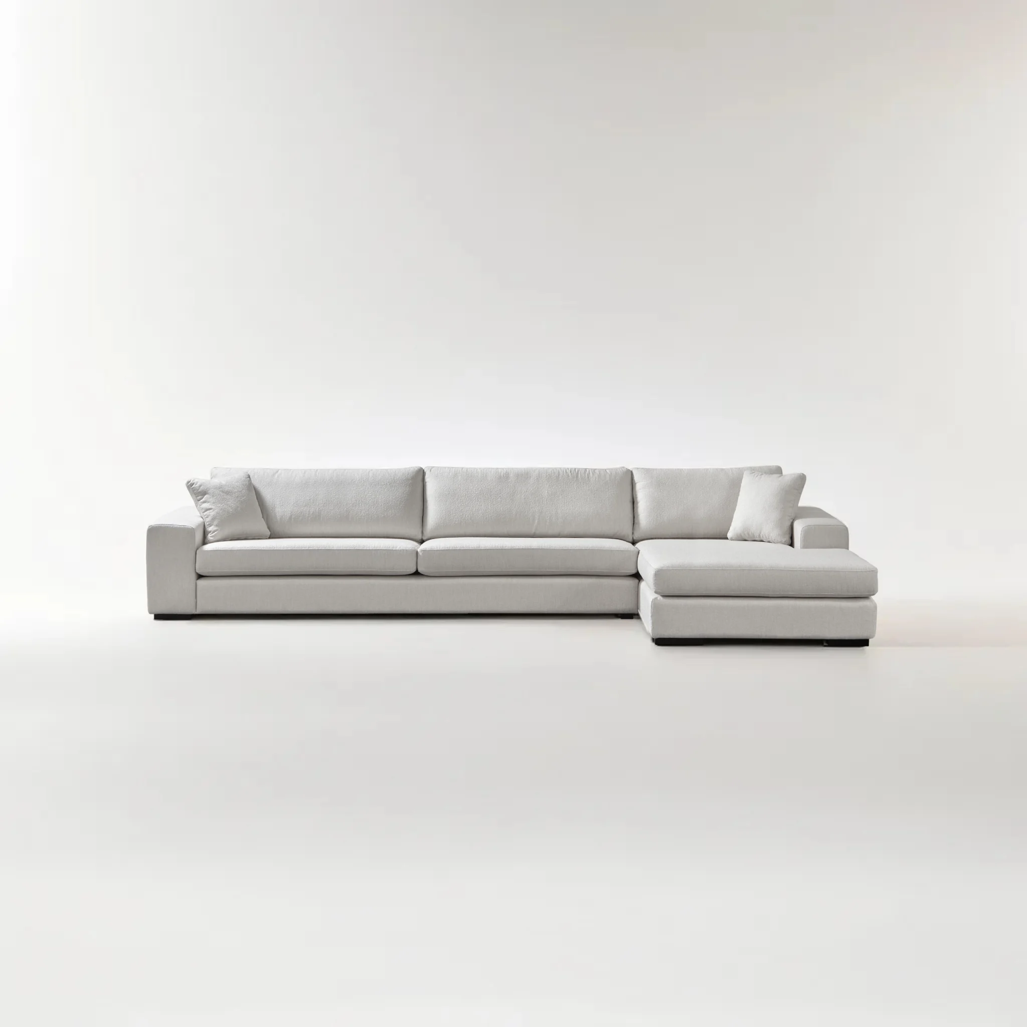 Olav Home sofa - Phantom