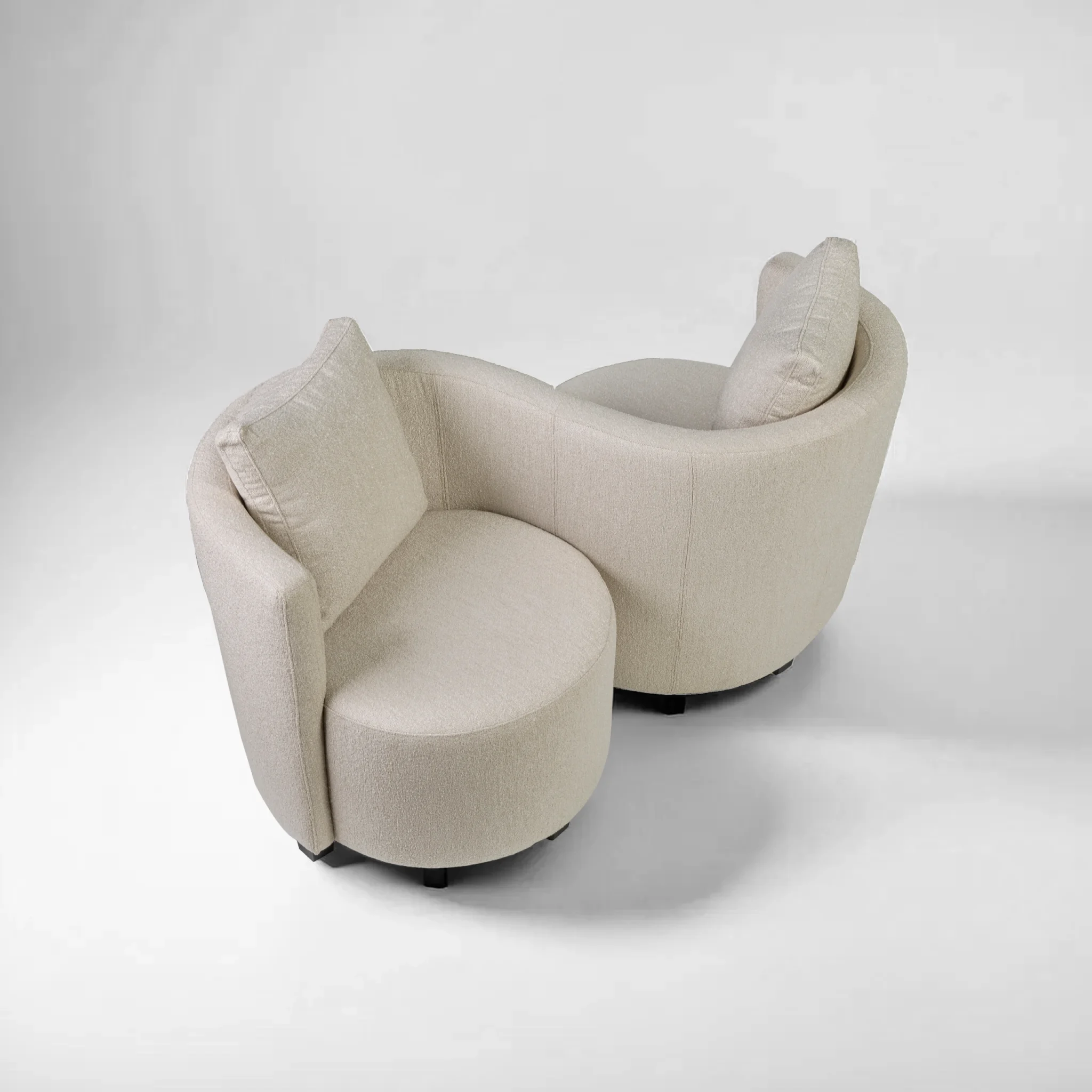 Olav Home armchair - Duo