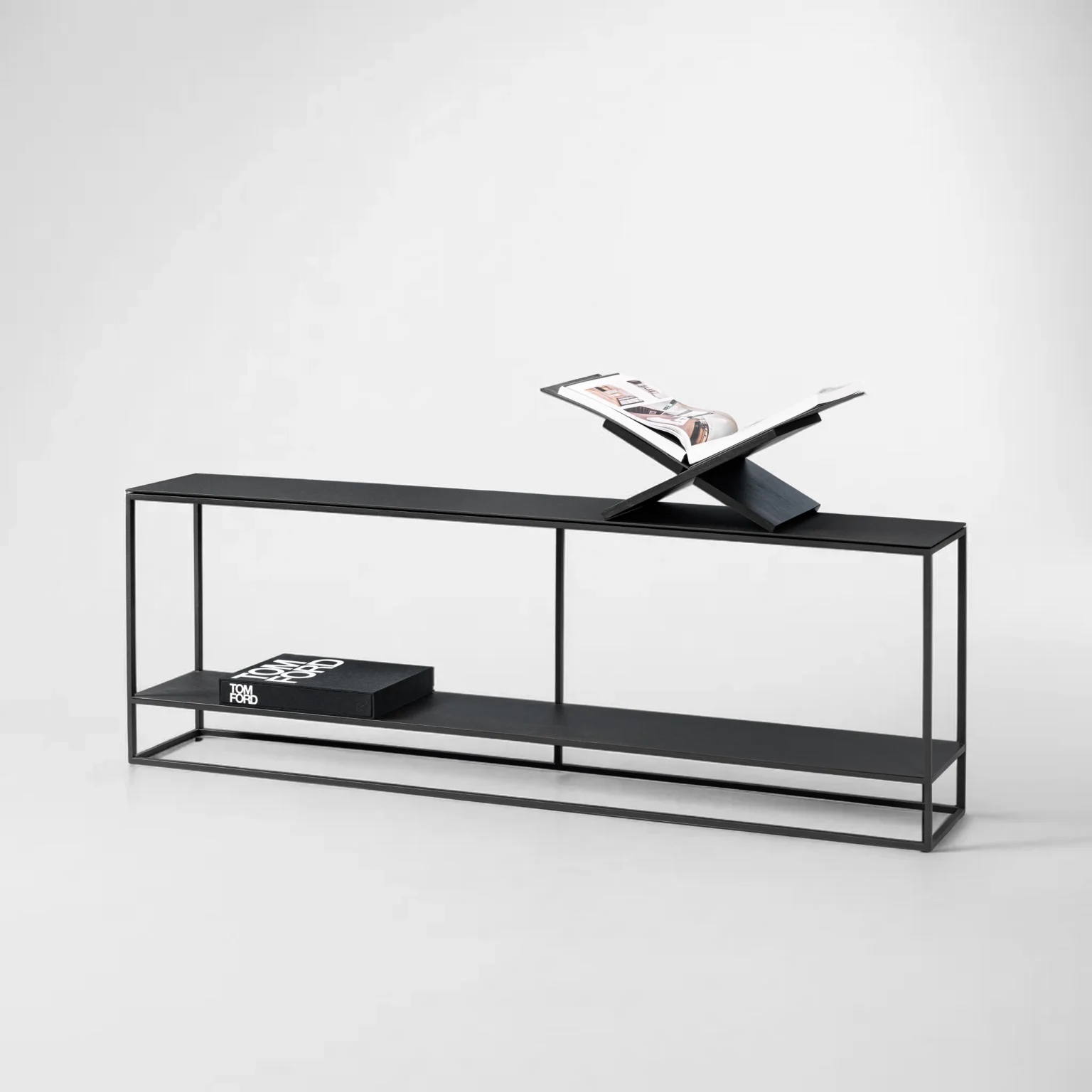 Olav Home tables - Sidetable steel