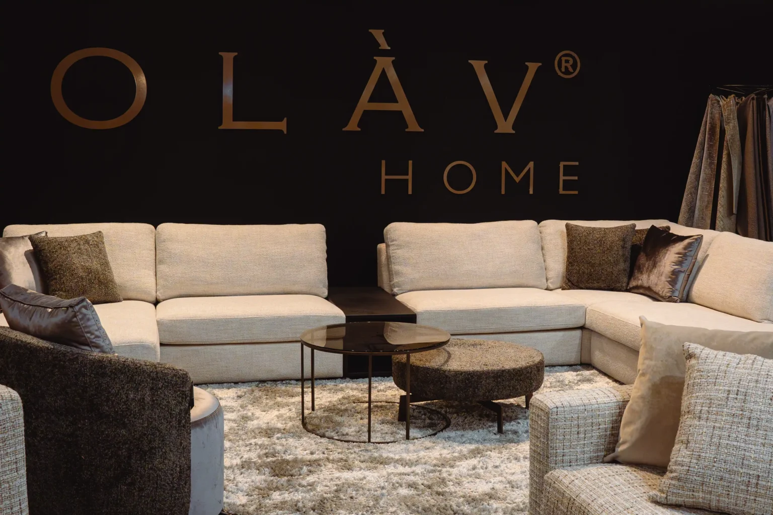 Olav Home - Furniture Fair Brussel